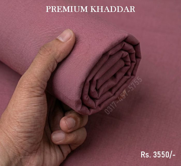 PK-918 Premium Winter Khaddar KK Premium is real premium. This is the highest quality and most premium khaddar fabric which a power-khadi can produce. We have used semi khadi production because it is more robust and consistent in quality. This latest Winter Khaddar Collection 2026 promises to deliver comfort, style, and sophistication, all while remaining dedicated to the values of sustainability and ethical fashion.