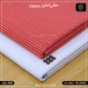 KK-606 Lining Premium Khaddar Kurta With White Shalwar