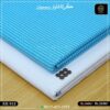 KK-612 Lining Premium Khaddar Kurta With White Shalwar