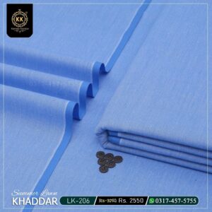 Kamalia Khaddar proudly unveils its Summer Collection 2026, a refined celebration of timeless craftsmanship blended with contemporary elegance.