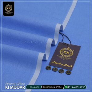 Kamalia Khaddar proudly unveils its Summer Collection 2026, a refined celebration of timeless craftsmanship blended with contemporary elegance.