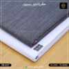 KK-637 Designer Premium Khaddar Kurta With White Shalwar