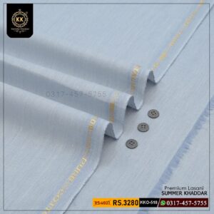 The Kamalia Khaddar Lasani Collection 2026 is the ultimate expression of luxury in traditional khaddar, specially crafted for the summer season.