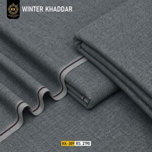Introducing the Kamalia Khaddar Heritage Khadi Khaddar Collection 2026–2027 — our timeless starting-range winter fabric, created for those who appreciate authentic Khadi craftsmanship, natural comfort and classic Pakistani textile tradition.