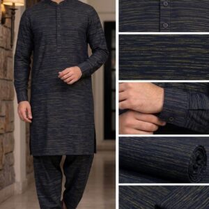 HM-660 HANDMADE Khadi Handicraft Khaddar