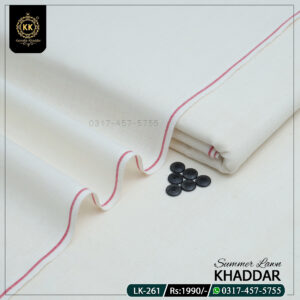 Kamalia Khaddar is known for commitment to high-quality, sustainable, and eco-friendly fabrics. So, here comes another collection. We have officially launched our Summer Collection 2026, bringing a fresh wave of vibrant, organic options to the fashion world. This is best option for Men Shalwar Kameez Designer for Eid, or Shalwar Kameez Designs For Men For Wedding in Pakistan.