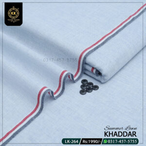 Kamalia Khaddar is known for commitment to high-quality, sustainable, and eco-friendly fabrics. So, here comes another collection. We have officially launched our Summer Collection 2026, bringing a fresh wave of vibrant, organic options to the fashion world. This is best option for Men Shalwar Kameez Designer for Eid, or Shalwar Kameez Designs For Men For Wedding in Pakistan.