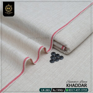 Kamalia Khaddar is known for commitment to high-quality, sustainable, and eco-friendly fabrics. So, here comes another collection. We have officially launched our Summer Collection 2026, bringing a fresh wave of vibrant, organic options to the fashion world. This is best option for Men Shalwar Kameez Designer for Eid, or Shalwar Kameez Designs For Men For Wedding in Pakistan.