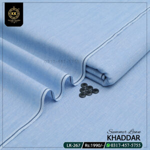 Kamalia Khaddar is known for commitment to high-quality, sustainable, and eco-friendly fabrics. So, here comes another collection. We have officially launched our Summer Collection 2026, bringing a fresh wave of vibrant, organic options to the fashion world. This is best option for Men Shalwar Kameez Designer for Eid, or Shalwar Kameez Designs For Men For Wedding in Pakistan.
