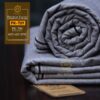Pk-709 Grey Premium Summer Khaddar 2026