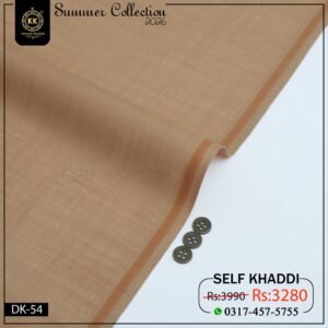 Kamalia Khaddar proudly unveils its Summer Collection 2026, a refined celebration of timeless craftsmanship blended with contemporary elegance. Designed for the modern individual who values authenticity and comfort, this collection captures the true essence of Pakistani summers—light, breathable, and effortlessly graceful.