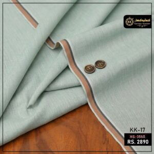 Kamalia Khaddar Royal Khaddi Summer Collection 2024: Our luxury and coolest Kamalia Khaddar collection “Swiss Khaddar 2024” has been launched. Encompass yourself with the grandeur and prestige of premium quality  and be associated with the nobility and elite.