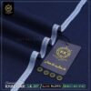 LK-207 Navy Blue Summer Lawn Khaddar
