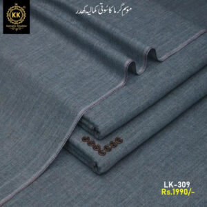 LK-309 Malaysia Lawn Summer Khaddar