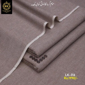 LK-316 Lawn Summer Khaddar