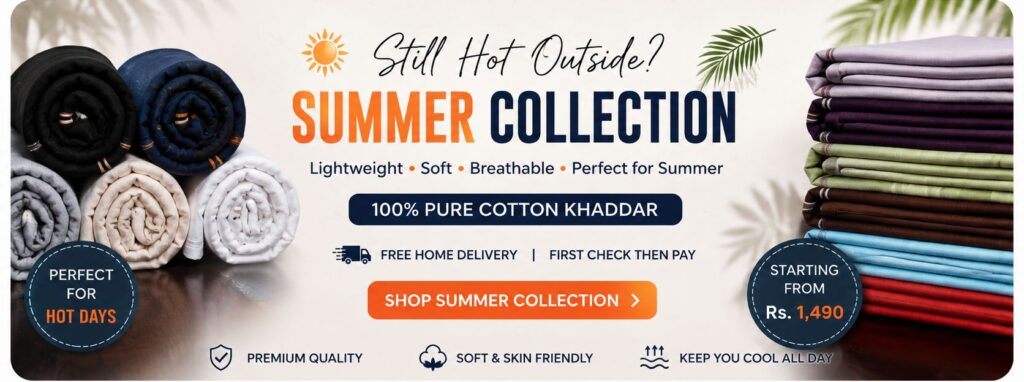 Kamalia Khaddar Summer Collection 2026 is Here!!!