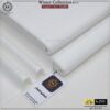 CK-01 Extra White Designer Check Khaddar Winter Collection