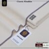 Kamalia Khaddar Winter Collection 2026-2027 Classic Khaddi Edition is our starting-range and basic-quality fabric, specially produced on a Khadi Loom with a traditional 60 × 60 Khadi Taana Baana and Single Goli construction.